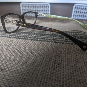Coach Vanessa Eyeglass Frames